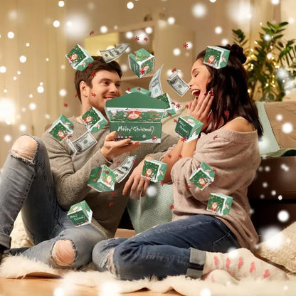 Pop-Up Surprise Gift Box – Cash & Gift Card Reveal - Image 19