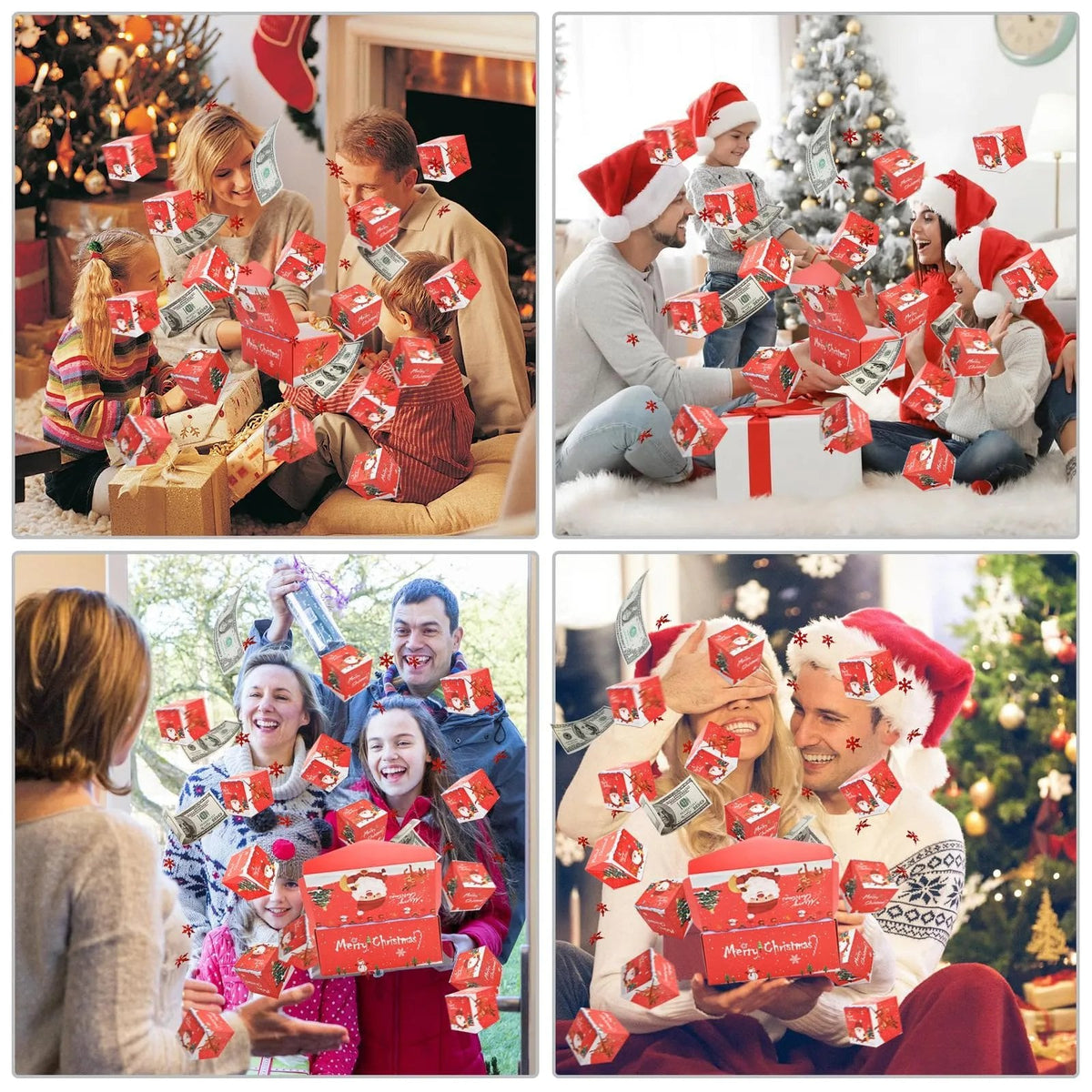 Pop-Up Surprise Gift Box – Cash & Gift Card Reveal - Image 22