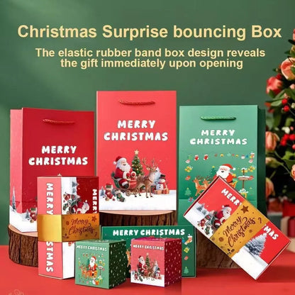 Pop-Up Surprise Gift Box – Cash & Gift Card Reveal - Image 11