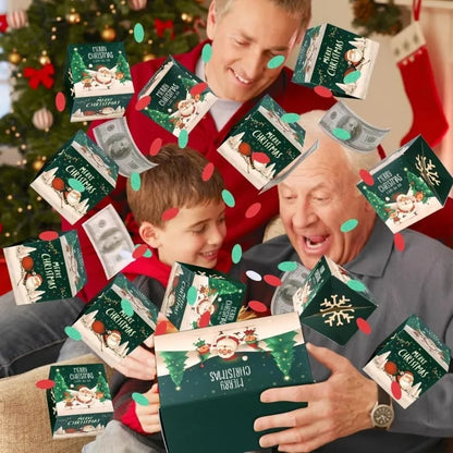 Pop-Up Surprise Gift Box – Cash & Gift Card Reveal - Image 20