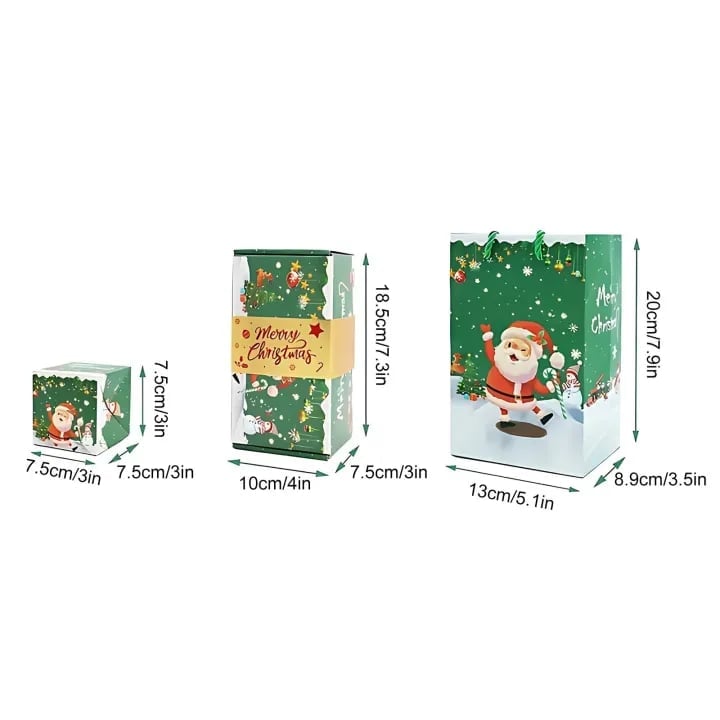 Pop-Up Surprise Gift Box – Cash & Gift Card Reveal - Image 26