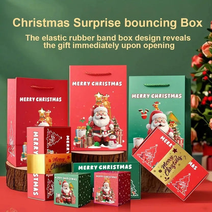 Pop-Up Surprise Gift Box – Cash & Gift Card Reveal - Image 12